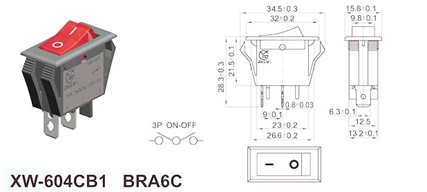 XW-604CB1 BRA6C